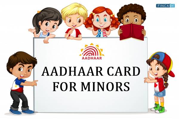 Aadhaar for Minors: Steps to Enroll