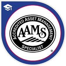 Accredited Asset Management Specialist (AAMS)