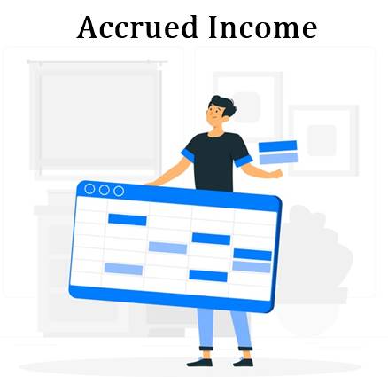 Accrued Income