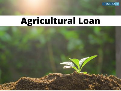 Know About Agricultural Loan in India