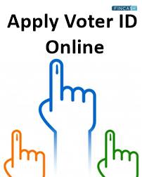 Apply Voter ID Online