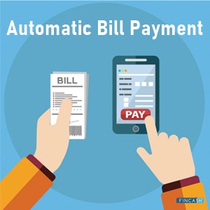 Defining Automatic Bill Payment