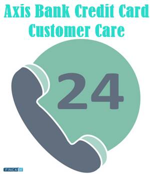 Axis Bank Credit Card Customer Care
