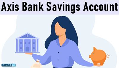 Axis Bank Savings Account