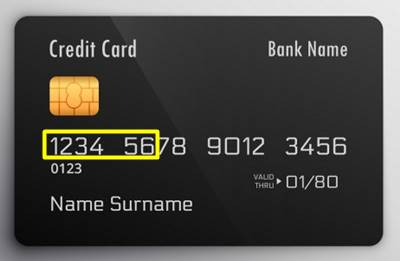 Bank Identification Number