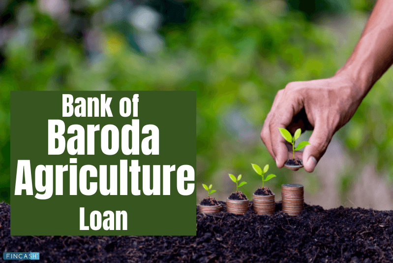 Bank of Baroda Agriculture Loan