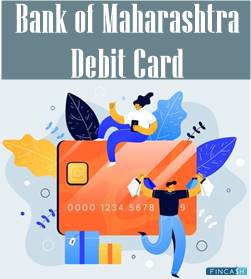 Bank of Maharashtra Debit Card