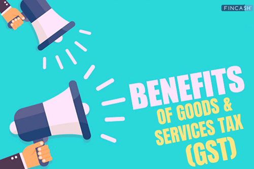 Major Benefits of GST to Consumers, Traders and Government