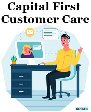 Capital First Customer Care