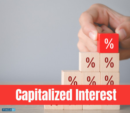 Capitalized Interest