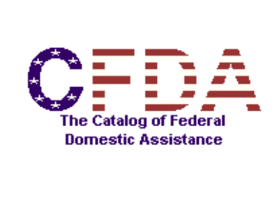 Catalog Federal Domestci Assistance