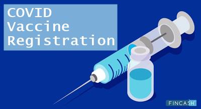 COVID Vaccine Registration Online India