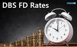 DBS Fixed Deposit Interest Rates 2023