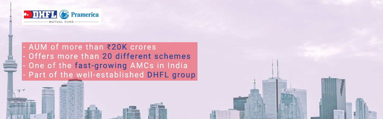 DHFL Pramerica/PGIM India Mutual Fund | Types of Mutual Fund- Fincash