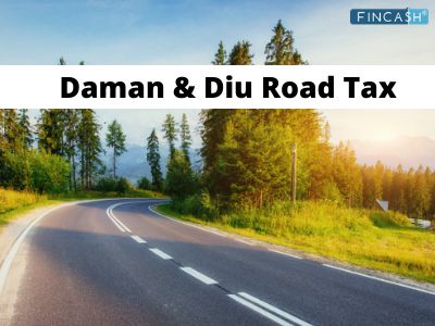 Daman & Diu Road Tax Details