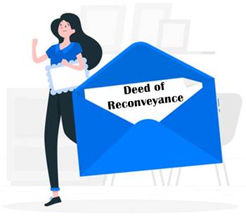 Deed of Reconveyance