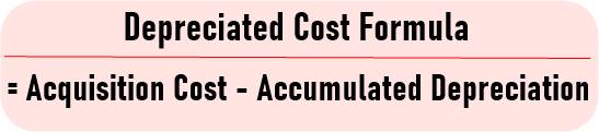 Depreciated Cost: How is it Calculated?