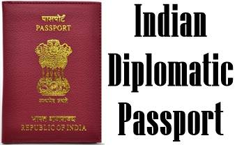 Enjoy the Perks of Indian Diplomatic Passport
