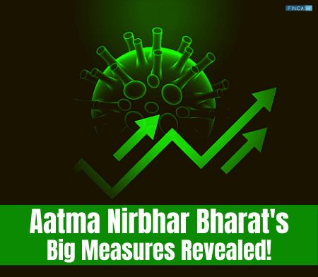20 Lakh Crore for Atmanirbhar Bharat: Know all the Details about the Package