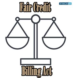 Fair Credit Billing Act