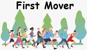 First Mover