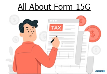 Form 15G