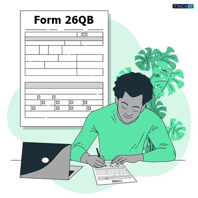 Understand the Basics of Form 26QB