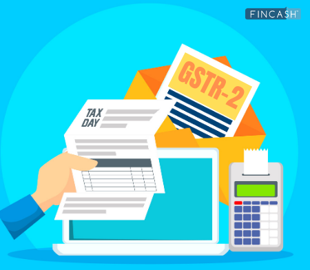 What is GSTR-2? How to File GSTR 2 Form?