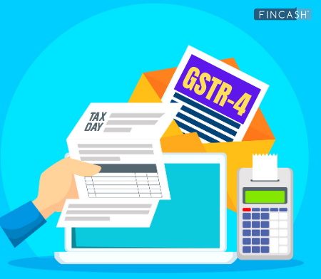 Know Everything About GSTR 4 Form