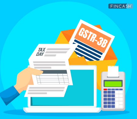 GSTR-3B Form