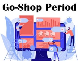 Go-Shop Period Definition
