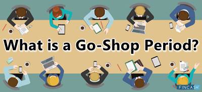 What is a Go-Shop Period?