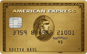 American Express Gold Credit Card