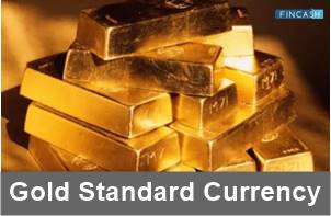 Gold Standard Currency