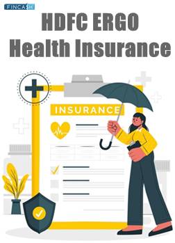 HDFC ERGO Health Insurance
