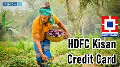 HDFC Kisan Credit Card