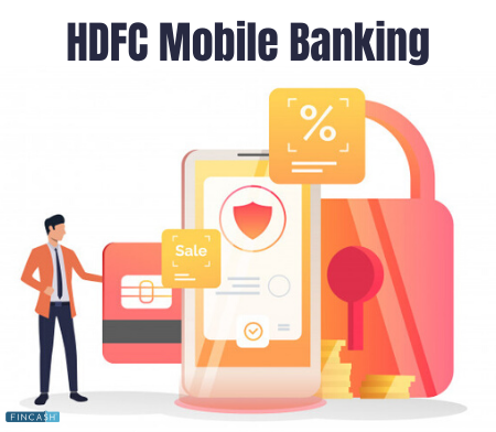 HDFC Bank Mobile Banking