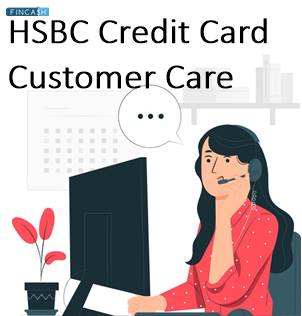 HSBC Credit Card Customer Care