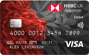 Advance Debit Card