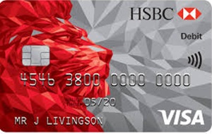 HSBC Debit Card