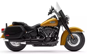 Harley Davidson Heritage Classic