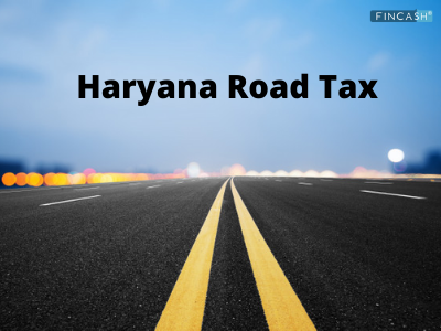 Haryana Road Tax