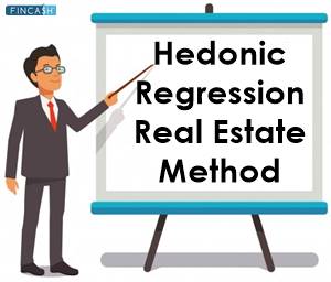 Hedonic Regression Real Estate Method