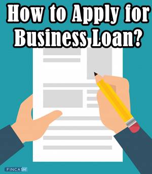 how to apply for business loan