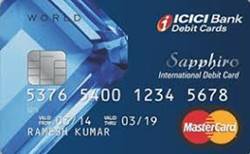 international debit card
