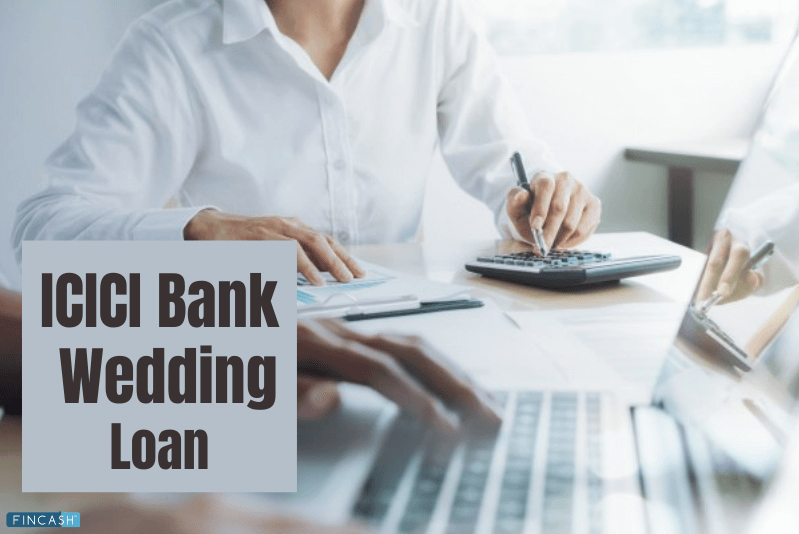 ICICI Bank Wedding Loan