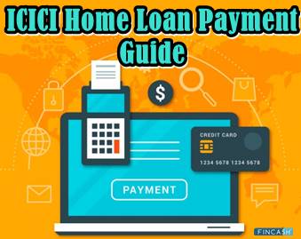 ICICI Home Loan Payment