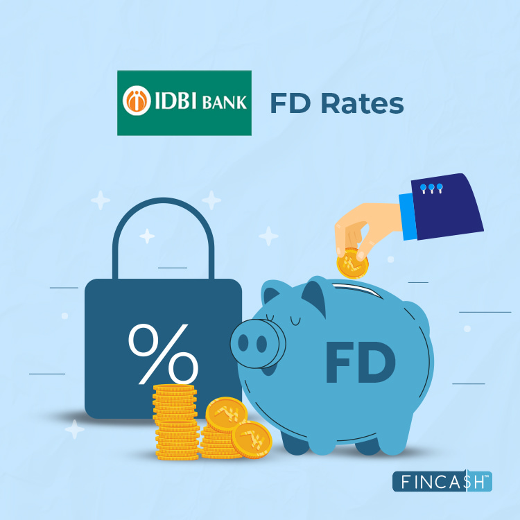 IDBI Bank Fixed Deposit Rates 2024