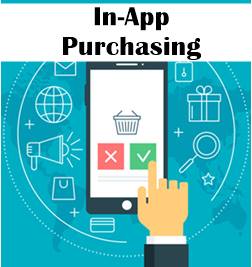 In-App Purchasing