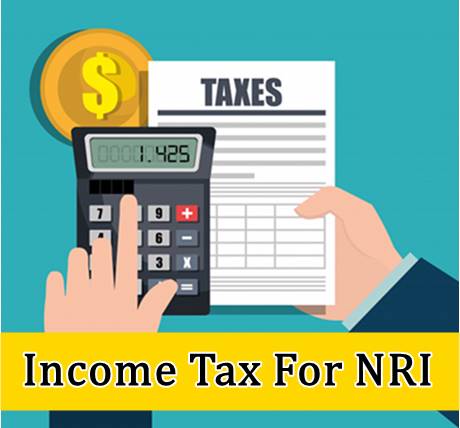 Income Tax for NRI